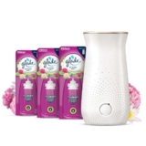 Glade Sense & Spray Holder and Refills, Motion Activated Automatic Room Spray and 3 Refills (3 x 18ml) – Relaxing Zen – £8.58 S&S