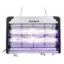Glckluz 20W Electric Fly Zapper Indoor Mosquito Killer Lamp