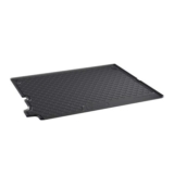 Gledring Rubbasol Rubber Boot Liner for Peugeot 5008 (2017-2024) Black