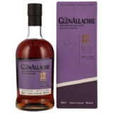 Glenallachie 46% abv Malt Scotch Whisky 12 YO, 70cl, Max S&S £39.15 The Master of Malt / FBA