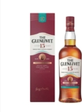 Glenlivet Founders 15 Year Old French Oak Single Malt Whisky, 70cl