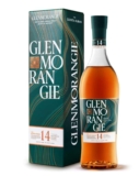 Glenmorangie Quinta Ruban 14 Years Old Single Malt Whisky, Aged in Bourbon and Port Casks, Gift Box, 70cl,
