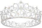Glinda-Crown for Women, Crystal Tiaras, Silver Princess Crown for Costume Accessories, Wedding, Prom, Birthday Party, Favors