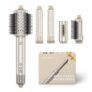 GloCurlX 5-in-1 Hot Air Styler with Auto-Wrap Curlers