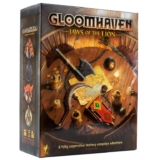 Gloomhaven – Jaws of the Lion – Board Game
