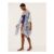 Gloria Floral Print Beach Cover Up