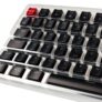 Glorious ABS-Doubleshot Keycaps – 105 Keys Black Gaming Keyboard UK Layout (free delivery with code)