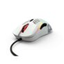 Glorious Model D USB RGB Optical Gaming Mouse Glossy White (GD-GWHITE)