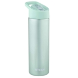 Gloss Stainless Steel Sipper Drink Bottle Aqua – 750ml