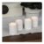 Glossy Ceramic Tealight Holders (Set of 4) – LOVE