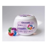 Glowell 5-in-1 Laundry Pods – Lavender Breeze, Spring Forest Or Citrus Sea Mist