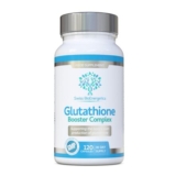 Glutathione Booster Complex GlyNAC plus 120 Capsules – £11.38 S&S Voucher