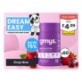 Gmys Relaxation Bedtime Gummies Berry Flavour 60 Gummies