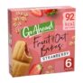 Go Ahead Fruit & Oat Bakes Strawberry 6 Pack (Clubcard Price)
