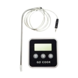 Go Cook Digital Timer & Thermometer