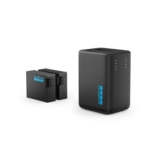 GoPro Dual Battery Charger with 2 Enduro Batteries for HERO13