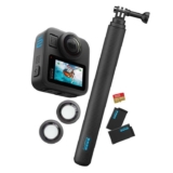 GoPro MAX2 360 Action Camera & Accessories Bundle Discount At Checkout