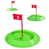 GoSports Pure Putt Challenge Putting Cups 3 Pack – Practice Putting Indoors & Outdoors – Prime Deal