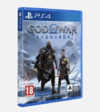 God of War Ragnarök (PS4) – Used Very Good – W/Code – Sold by musicMagpie Shop