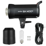 Godox SK400II Studio Flash 300Ws, 2.4G Wireless X System, 150W Modeling Lamp Welcome Deal Shanghai Yingzhi Photography Equipment Co., Ltd