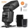 Godox TT520II Camera Flash Wireless Trigger, 16 Channels, 33GN, 270 Rotation, 3 Modes Welcome deal Shenzhen New Vision Photography