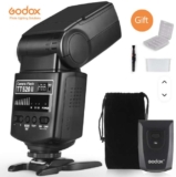 Godox TT520II Dsrl Camera Flash Lights Speedlight for Nikon Pentax Olympus Fujifilm canon – Shenzhen New Vision Photography Equipment Co.
