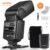 Godox TT520II Dsrl Camera Flash Lights Speedlight for Nikon Pentax Olympus Fujifilm canon – Shenzhen New Vision Photography Equipment Co.
