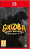Godzilla: Destroy All Monsters Melee Remastered Nintendo Switch 2 – Pre-order