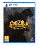 Godzilla: Destroy All Monsters Melee Remastered PS5
