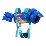 Gogokids Kids Swim Vest with Buoyancy Armbands