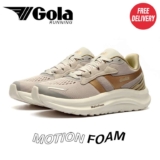 Gola Veris Tempo MotionFoam Womens Running Shoe With Code Free Delivery