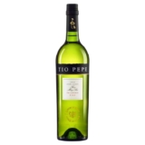 Gonzalez Byass Tio Pepe Fino Sherry 75cl – ABV 15% – Wrexham
