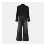 Good American Womens Good British Jumpsuit Size 8/10/22