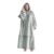 Good Nite Wearable Blanket Hoodie for Women, Oversized, Soft