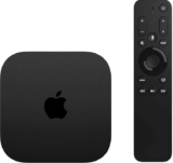 Good – Refurbished Apple TV 4K Media Streamer – 3rd Gen – 64GB – Wi-Fi – A2737 – Black w/code Red Rock UK Ltd