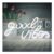 Good Vibes White LED Neon Light