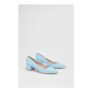 Good for the Sole: Rebecca Faux Leather Court Shoes