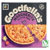 Goodfellas Gluten Free Margherita Cheese Pizza 328g – In Store Cromwell Road