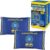 Goodyear 2pc 100g Reusable Car Dehumidifier Bags, Heavy-Duty Moisture Absorbers for Vehicles, Boats & Small Spaces, No Refills Needed