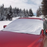 Goodyear Magnetic Windscreen Cover-durable Weatherproof Car Shield
