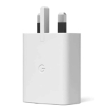 Google GA03499-GB 30W USB Type C Fast Charger UK Plug White Uk Mains With code Sold By Tech Outlet Store