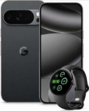 Google Pixel 10 Pro 128GB 100GB iD Data Pixel Watch 3 Claim £24.99pm £5 Upfront With Code (24m) Free Case Sent With Phone
