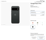 Google Pixel 11 Pro 256GB / 11 Pro XL £389 after Pixel 9 Pro TradeIn via Google Store TOTUM (Ends 01/09)