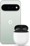 Google Pixel 11 Pro – Fog, 512GB Pixel Buds Pro 2 – Hazel