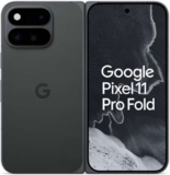 Google Pixel 11 Pro Fold 256GB £300 Extra trade in – iD 100GB data – £449 Upfront – £29.99pm/24m (£905 w/trade) 250GB – £1215 £70 TCB