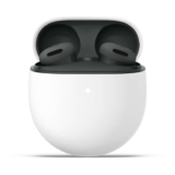 Google Pixel Buds 2a Wireless Earbuds with Active Noise Cancellation, 20hrs (w/Case) Hazel