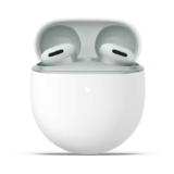 Google Pixel Buds 2a – Wireless Earbuds with Active Noise Cancellation – Lightweight, Comfortable Fit – Water Resistant – Bluetooth – Fog