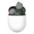Google Pixel Buds A-Series True Wireless Earbuds Dark Olive