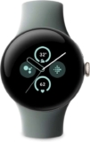 Google Pixel Watch 2 Smartwatch – Wi-Fi – 41mm – Champagne Gold – good refurbished – with code by red rock uk