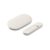 Google TV Streamer 4K with Voice Remote, 32 GB, Porcelain